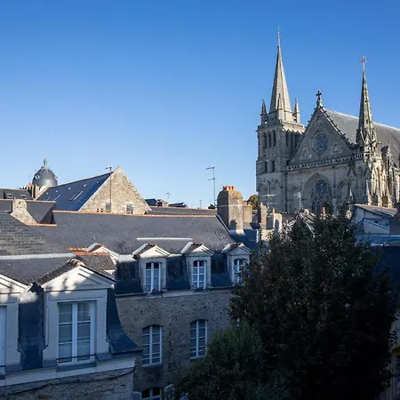 Apartment Le Saint-georges - Splendide T3 Centre Historique De *
