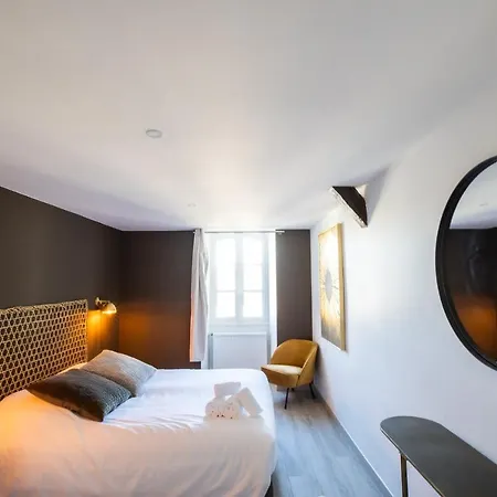 Le Saint-georges - Splendide T3 Centre Historique De Apartment Vannes