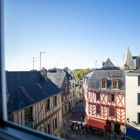 Le Saint-georges - Splendide T3 Centre Historique De * Vannes